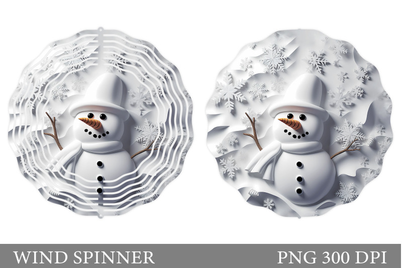 snowman-wind-spinner-design-christmas-wind-spinner