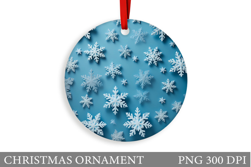 snowflakes-christmas-ornament-winter-christmas-ornament