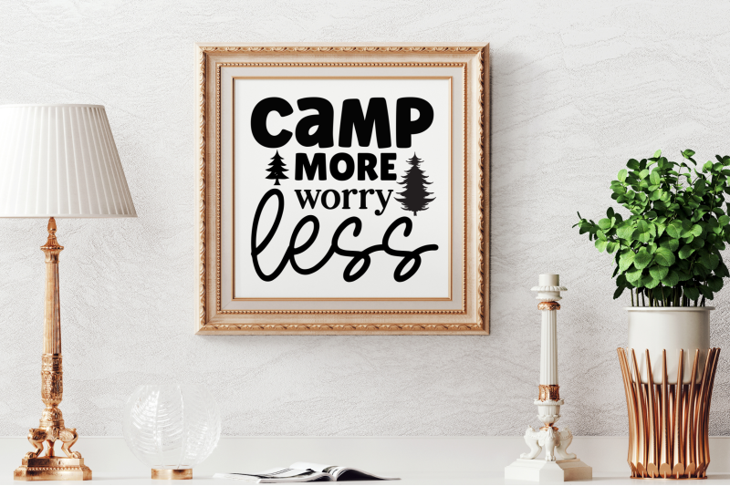 camping-svg-bundle