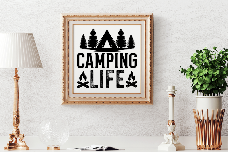 camping-svg-bundle