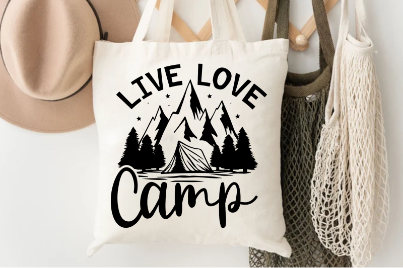 camping-svg-bundle