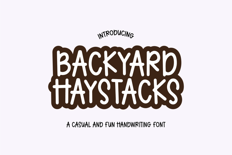 backyard-haystacks-quirky-handwriting