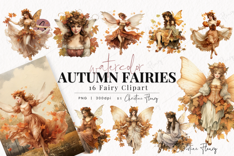 watercolor-autumn-fairies-clipart