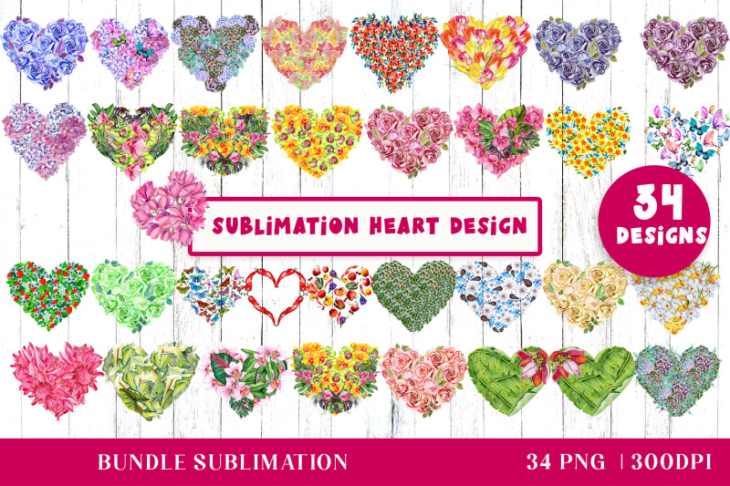 in-love-valentine-039-s-hearts-sublimation-heart-design