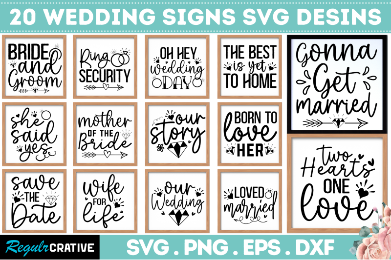 wedding-svg-bundle