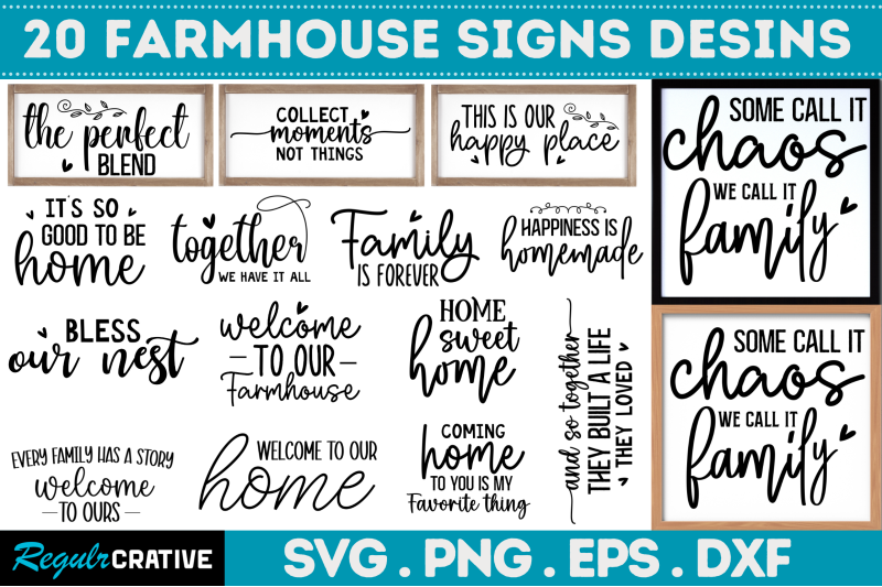 farmhouse-sign-svg-bundle