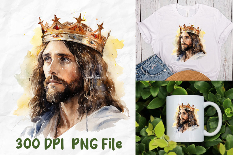 jesus-wild-flowers-wear-crown-trust