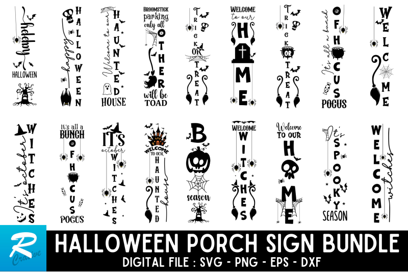 halloween-porch-sign-svg-bundle