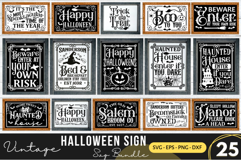 halloween-sign-making-svg-bundle