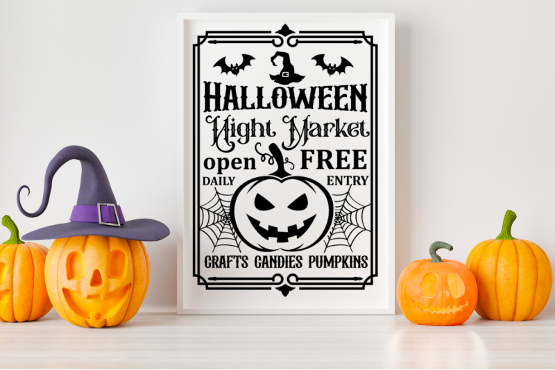 vintage-halloween-sign-svg-bundle