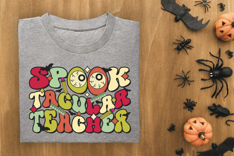 spook-tacular-teacher-png-sublimation