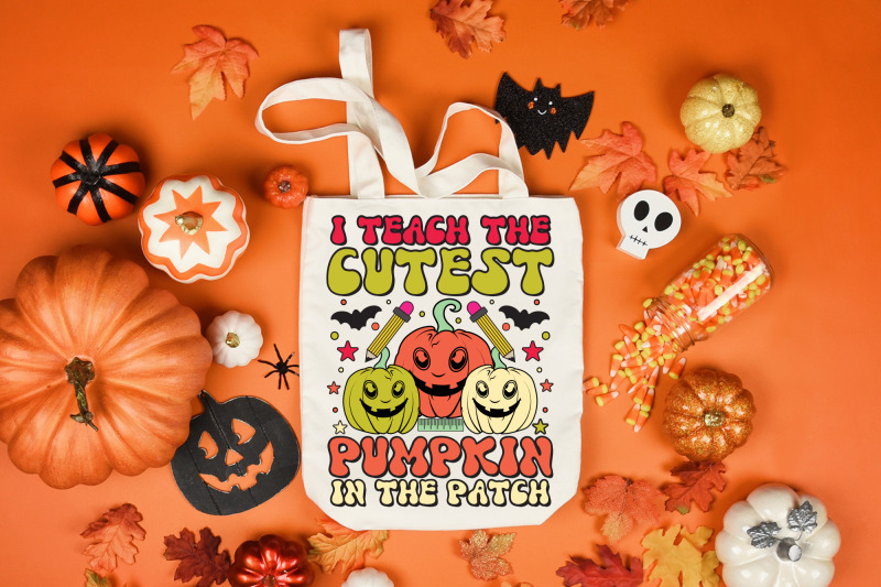 halloween-teacher-png-sublimation-bundle