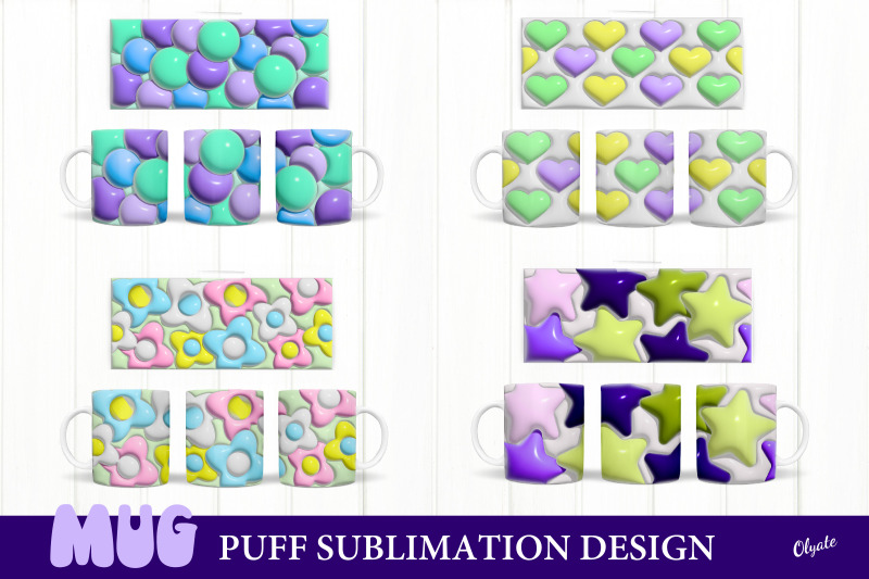 3d-inflated-puff-sublimation-bundle-3d-puff-design-bundle-png