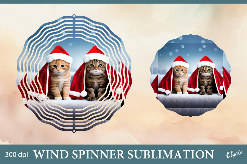 cats-wind-spinner-png-christmas-wind-spinner-sublimation