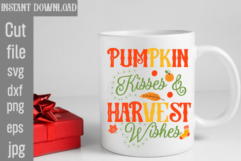 pumpkin-kisses-amp-harvest-wishes-svg-cut-file-pumpkin-kisses-amp-harvest