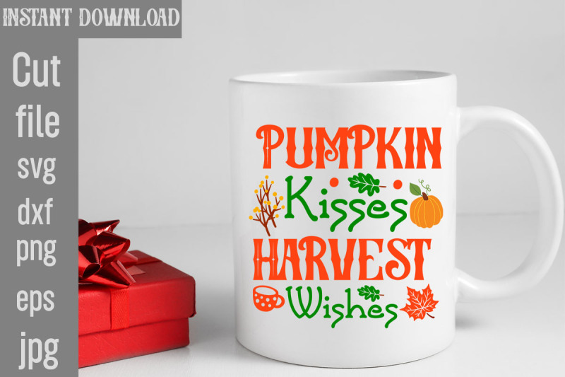 pumpkin-kisses-harvest-wishes-svg-cut-file-fall-porch-sign-svg-bundle