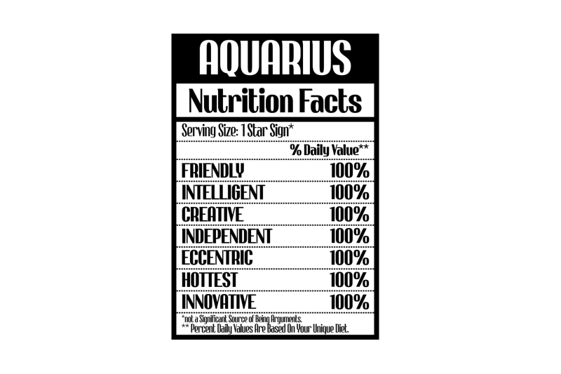 zodiac-nutrition-facts-svg-bundle