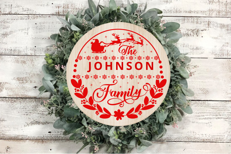 christmas-family-name-svg-bundle