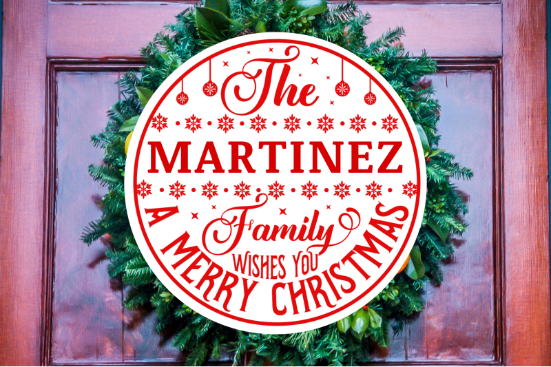 christmas-family-name-svg-bundle