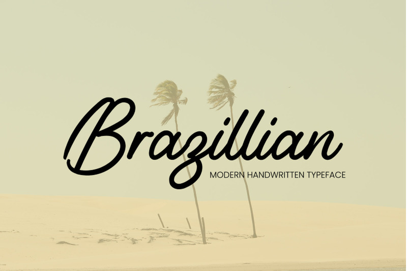 brazillian-handwritten