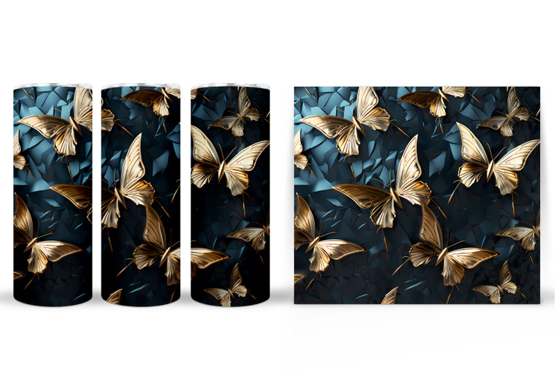 gold-butterflies-tumbler-wrap-butterflies-tumbler-design