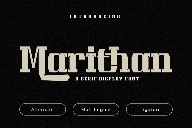 marithan-display-hero-font