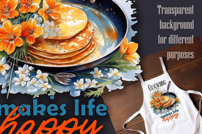 cooking-makes-life-happy-kitchen-dish-towel-sublimation-png