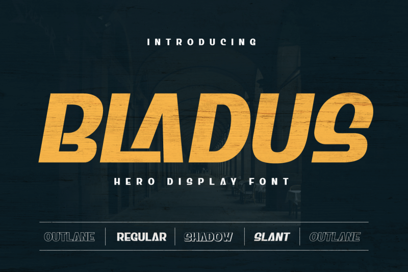 bladus-display-hero-font
