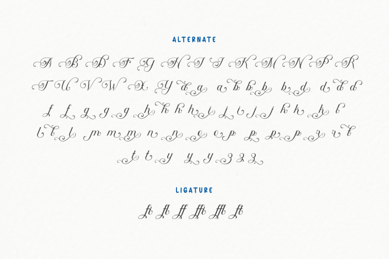 auntha-clear-script-font