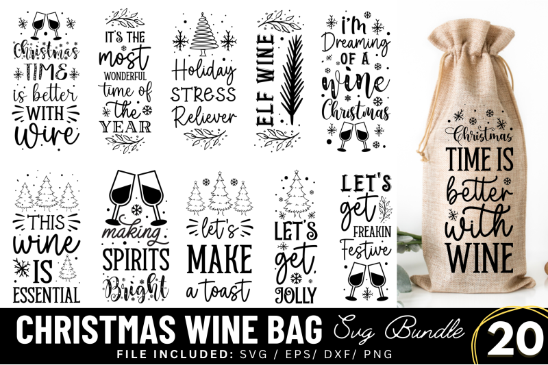 christmas-wine-bag-svg-bundle