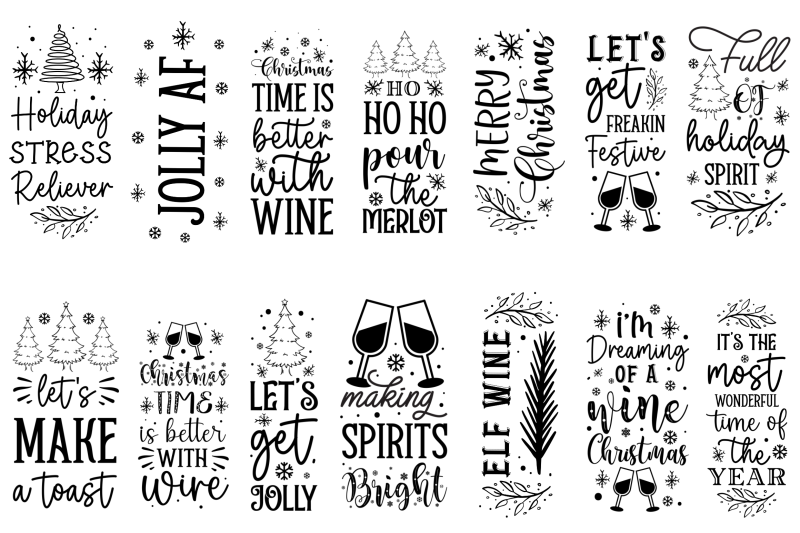 christmas-wine-bag-svg-bundle