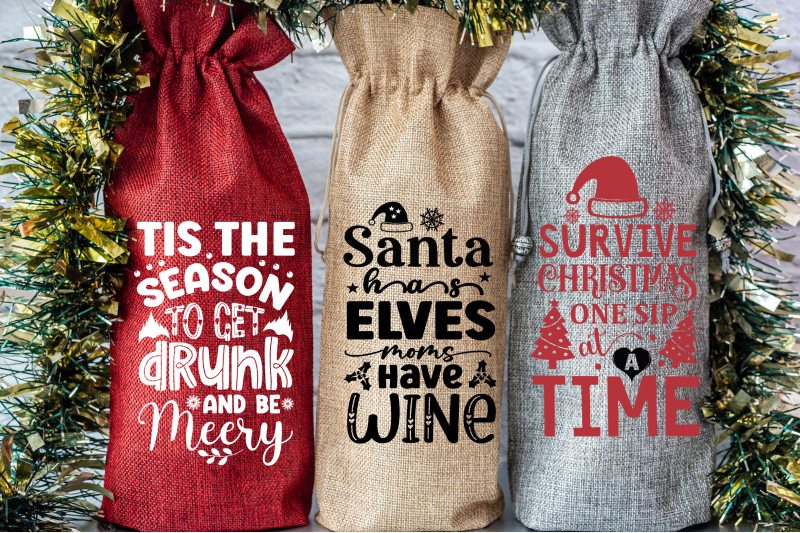 christmas-wine-svg-bundle