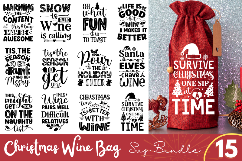 christmas-wine-svg-bundle