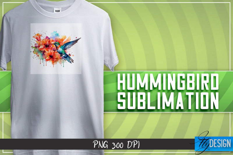 hummingbird-sublimation-t-shirt-design-happy-design