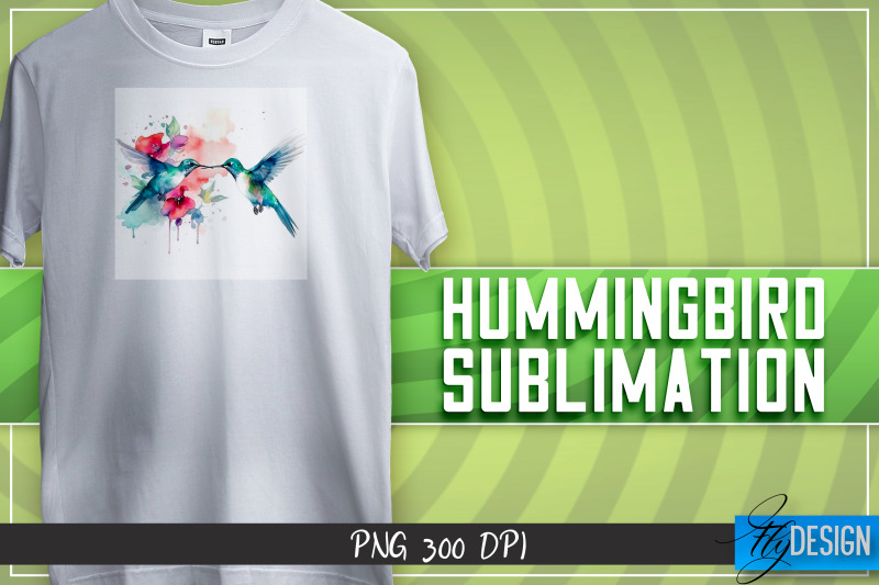 hummingbird-sublimation-t-shirt-design-happy-design