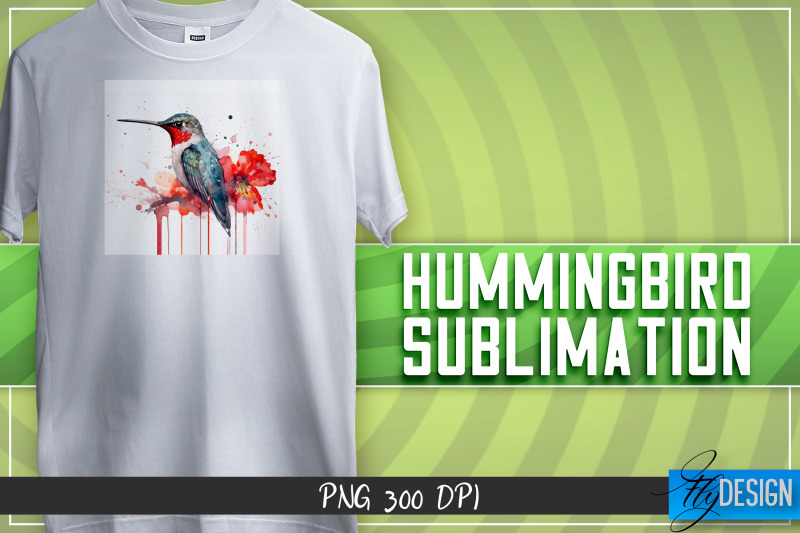 hummingbird-sublimation-t-shirt-design-happy-design