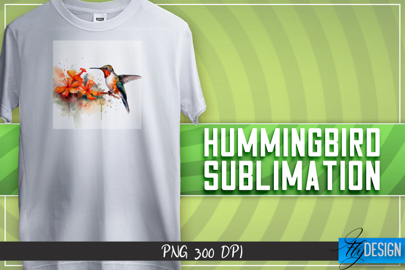 hummingbird-sublimation-t-shirt-design-happy-design