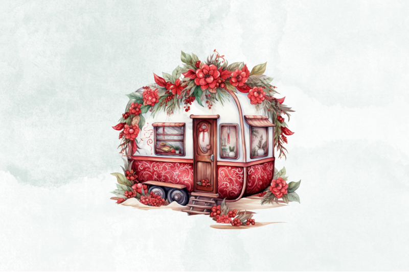 christmas-whimsical-caravan-sublimation