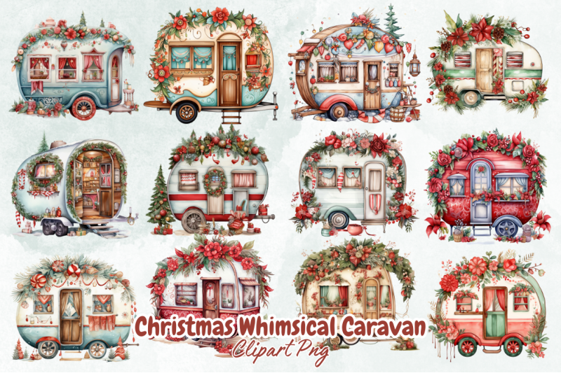 christmas-whimsical-caravan-sublimation