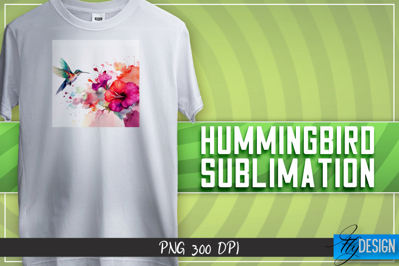 hummingbird-sublimation-t-shirt-design-happy-design