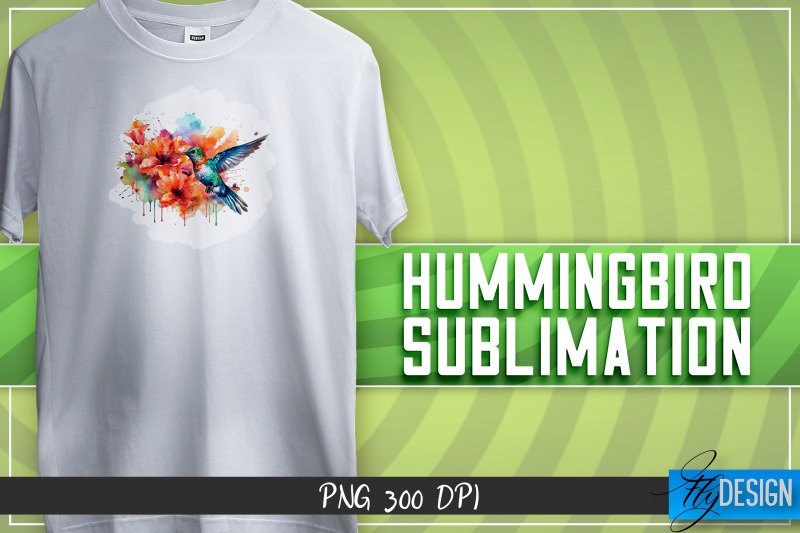 hummingbird-sublimation-t-shirt-design-happy-design