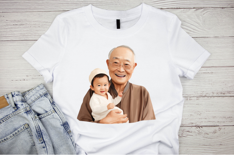 asian-grandpa-and-grandkids-sublimation