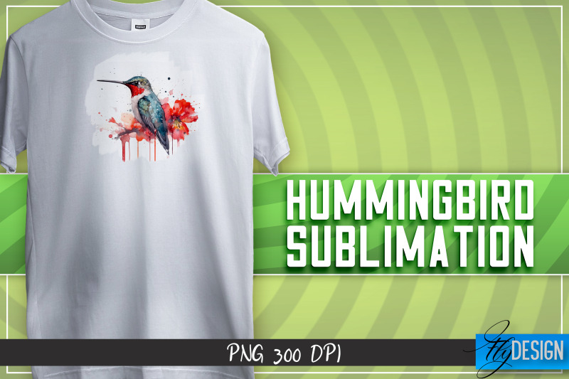 hummingbird-sublimation-t-shirt-design-happy-design