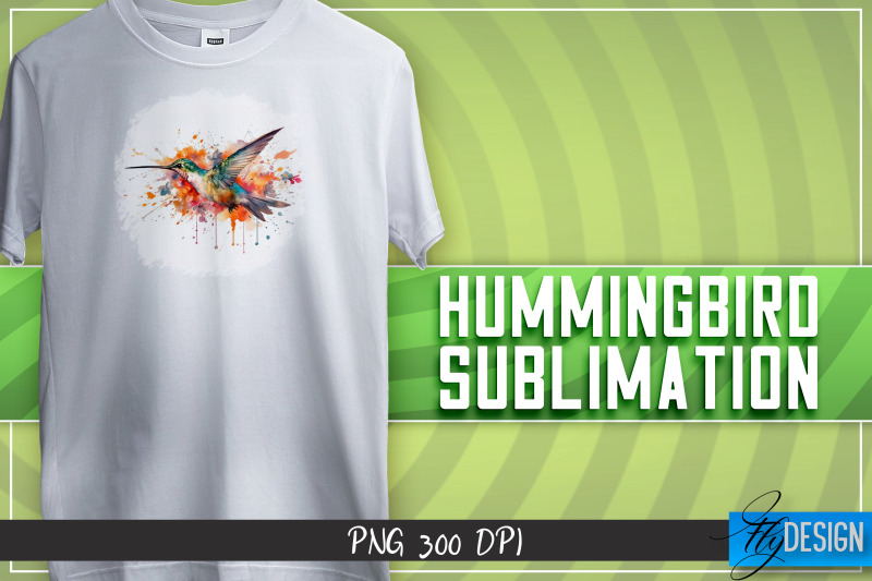 hummingbird-sublimation-t-shirt-design-happy-design