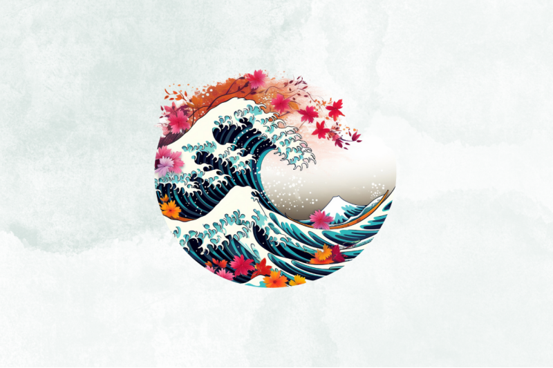 japanese-kanagawa-wave-sublimation