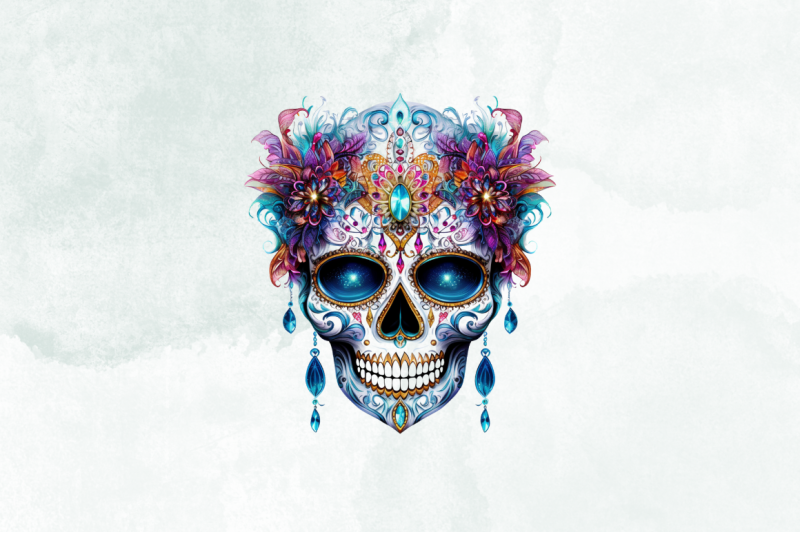 bejeweled-face-skeleton-sublimation