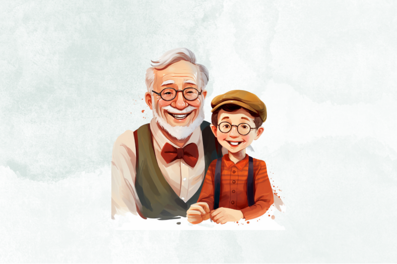 happy-grandpa-and-grandson-sublimation