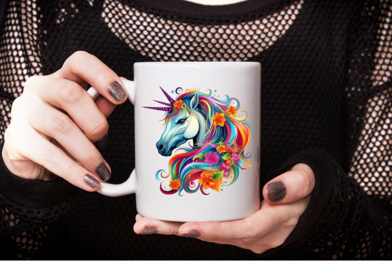 mythical-unicorn-sublimation-bundle