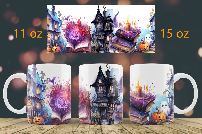 halloween-mug-wrap-design-witch-mug-sublimation-png