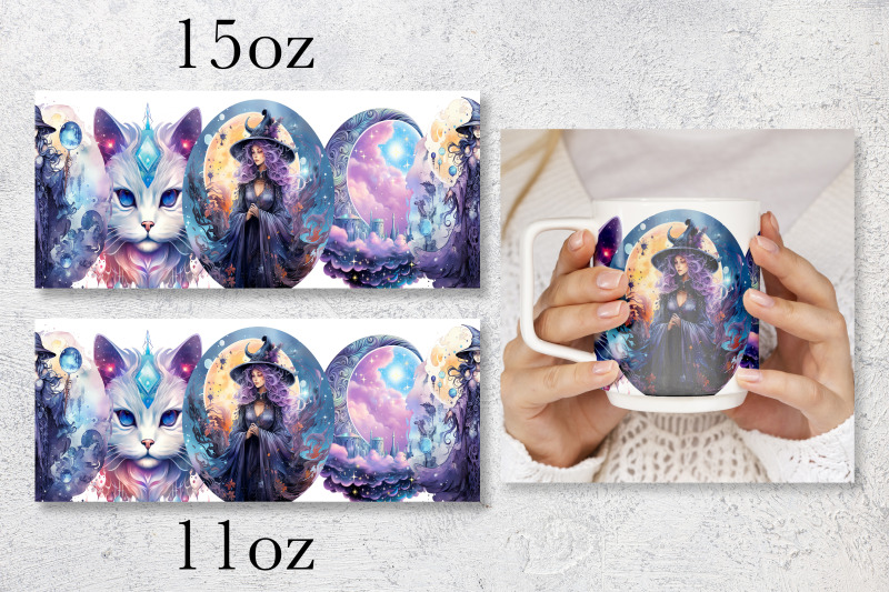 halloween-mug-wrap-design-witch-mug-sublimation-png